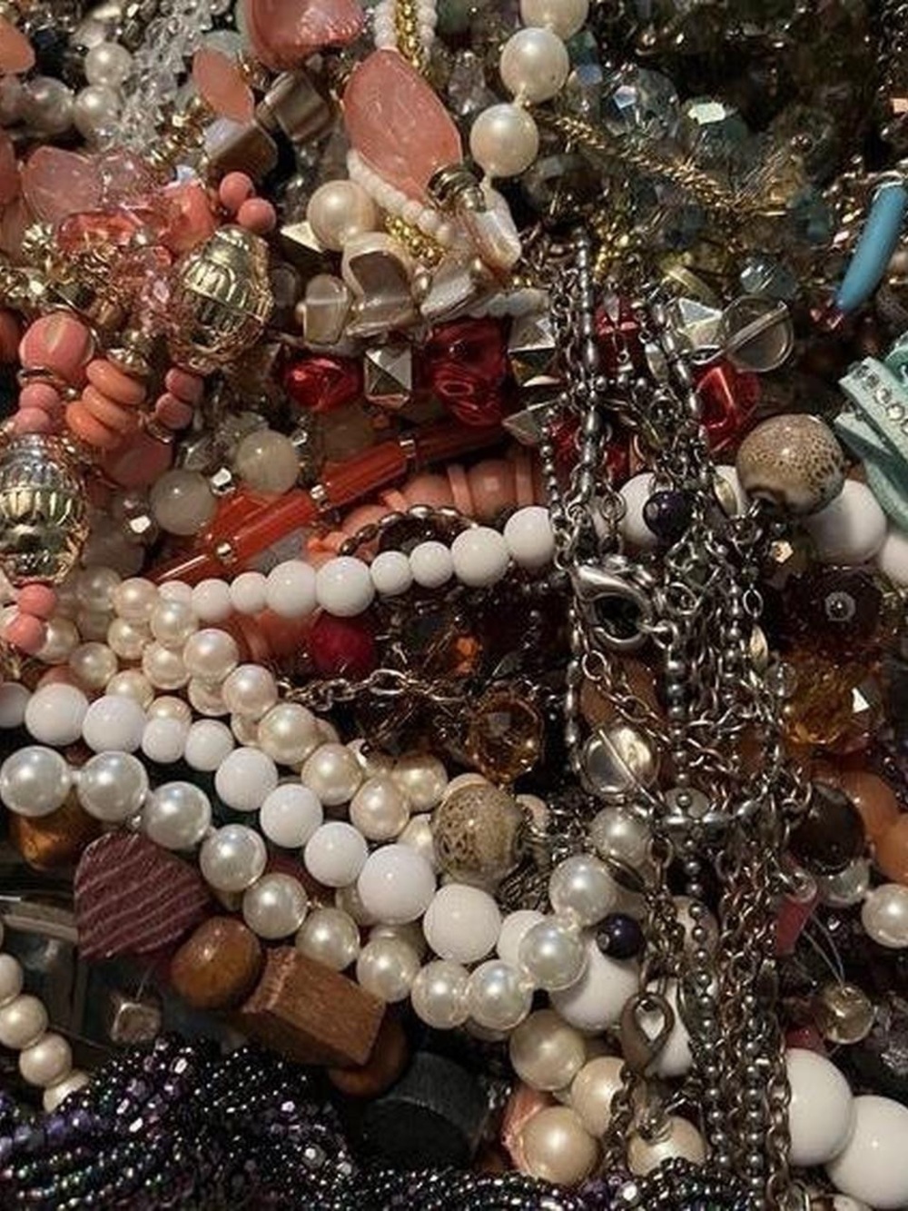 Assorted Gently Used Mystery Jewelry Bundle